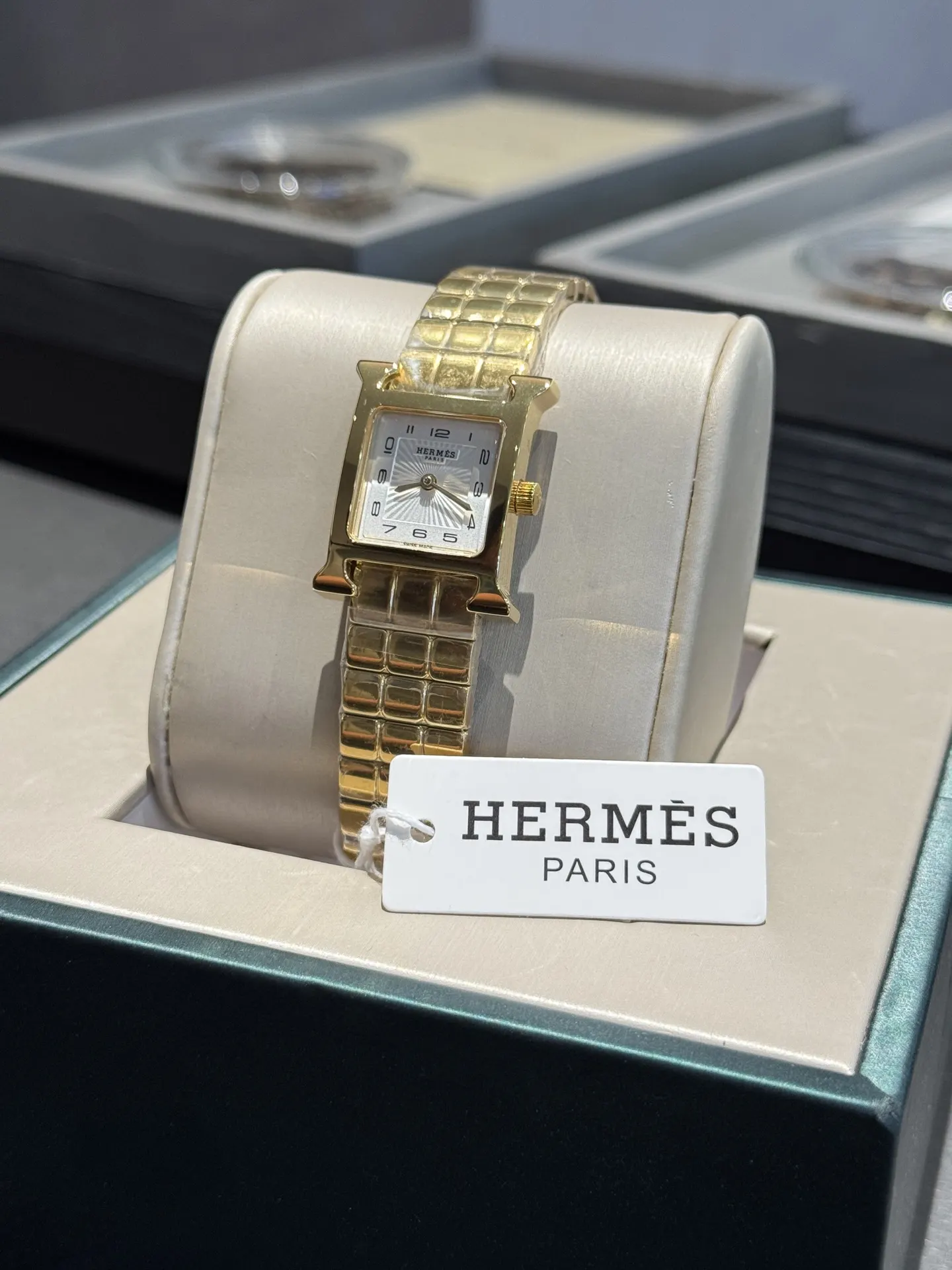 Hermès 手錶 精致腕表