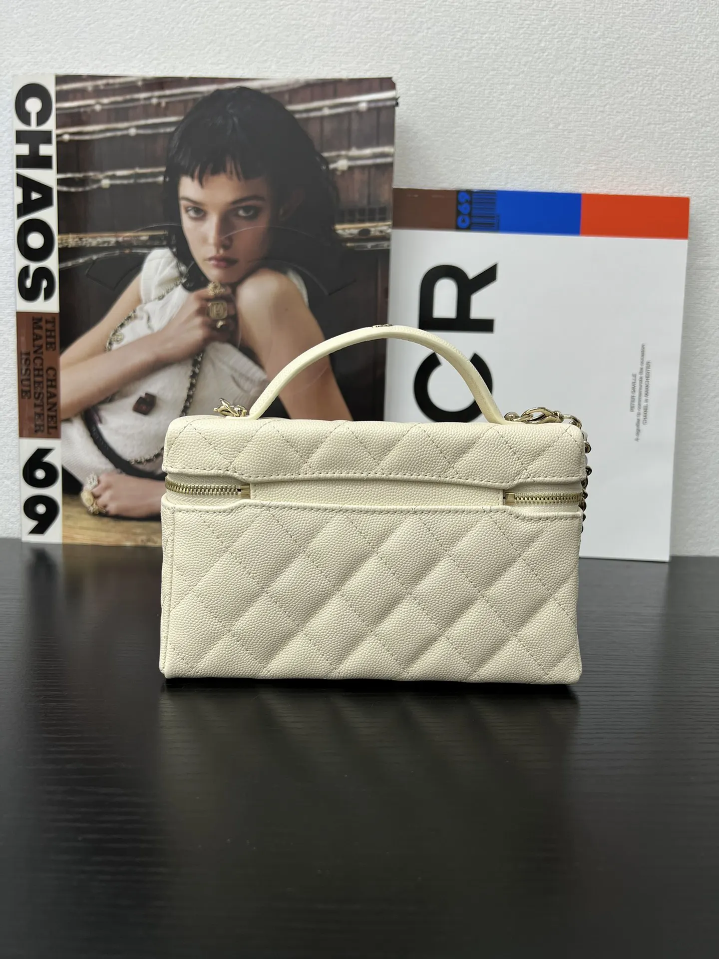 Chanel 小牛皮19 Bag鏈條包 單肩斜挎(數字2) Chanel 小牛皮19 Bag鏈條包 單肩斜挎(數字2)