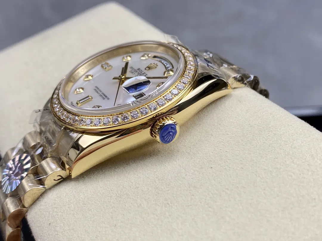 Rolex 元 高端 劳力士 双历 星期日志型系列 手表 经典腕表款