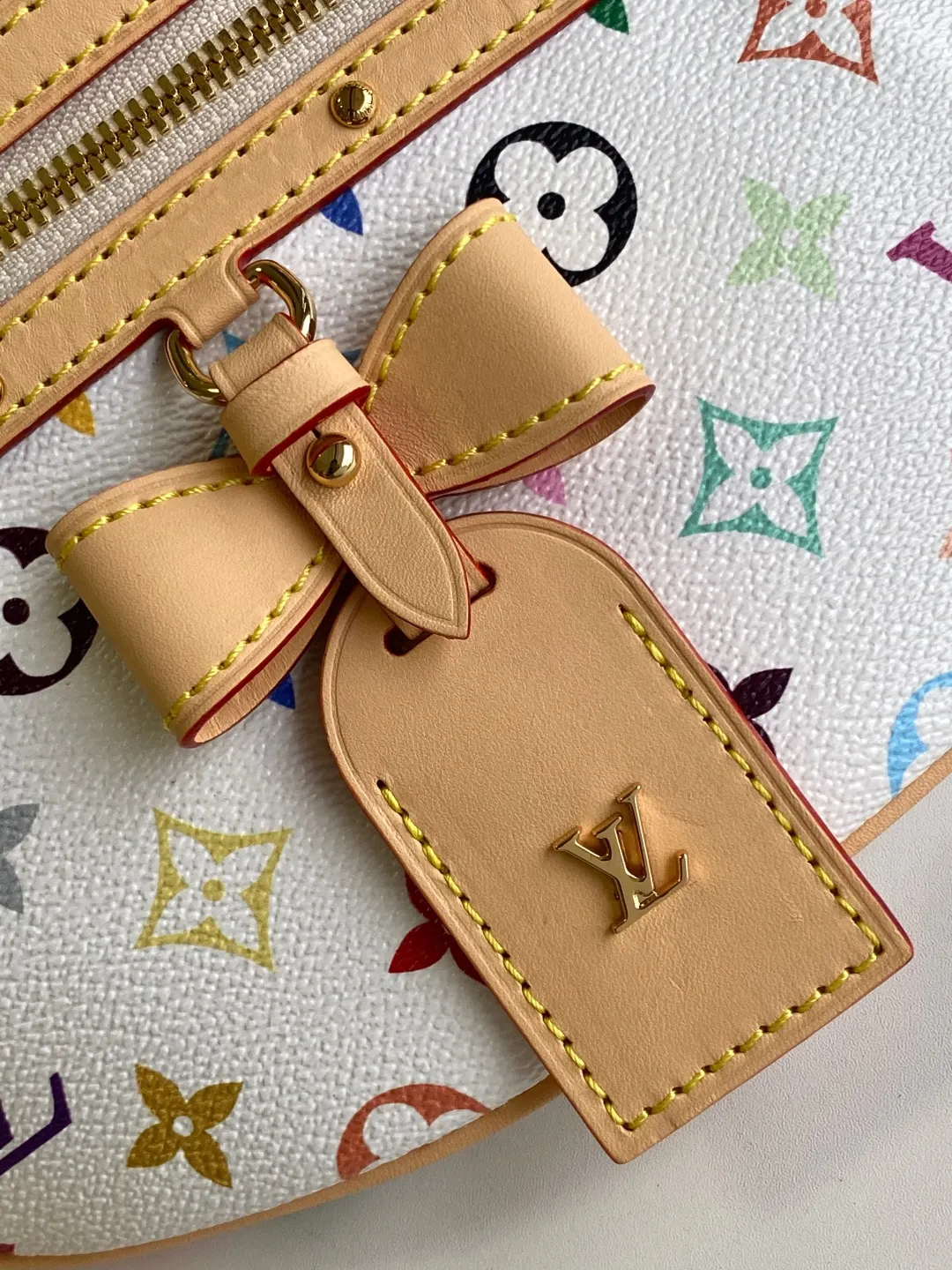 Louis Vuitton Organizer Pouch Travel Leather