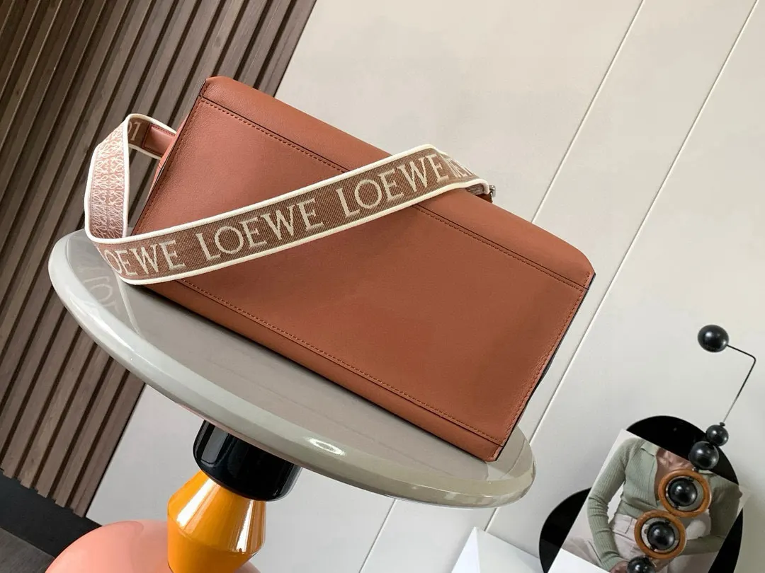 Brown Hobo Shoulder Bag Vintage Leather