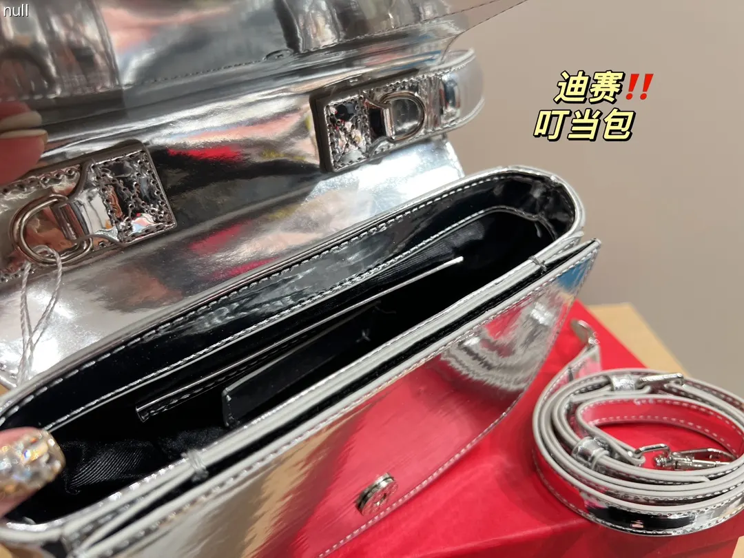 盒 尺寸 迪赛叮当包 盒 尺寸 腋下包 復古腋下背款
