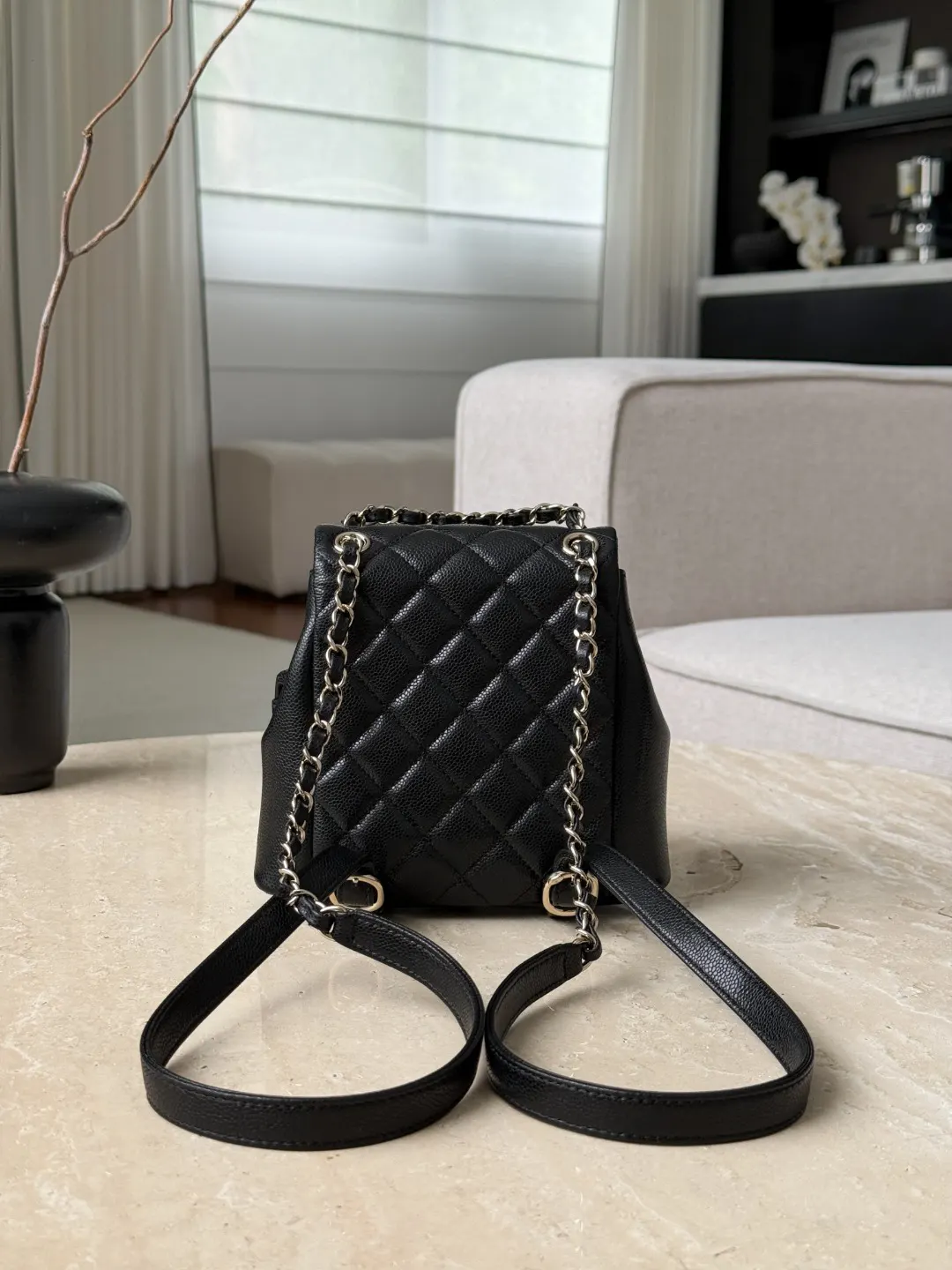 Chanel Backpack
