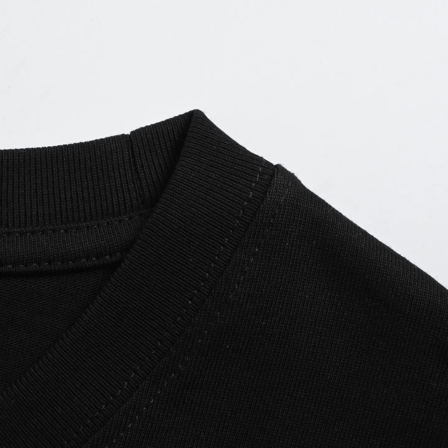 Balenciaga 25SS Logo 水洗 短袖T恤 街头休闲款