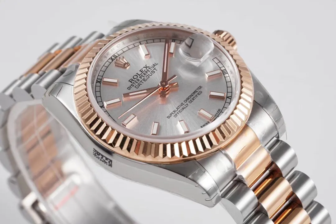 Rolex GS出彩之作 劳力士蚝式恒动日志型 系列腕表 手表 经典腕表款