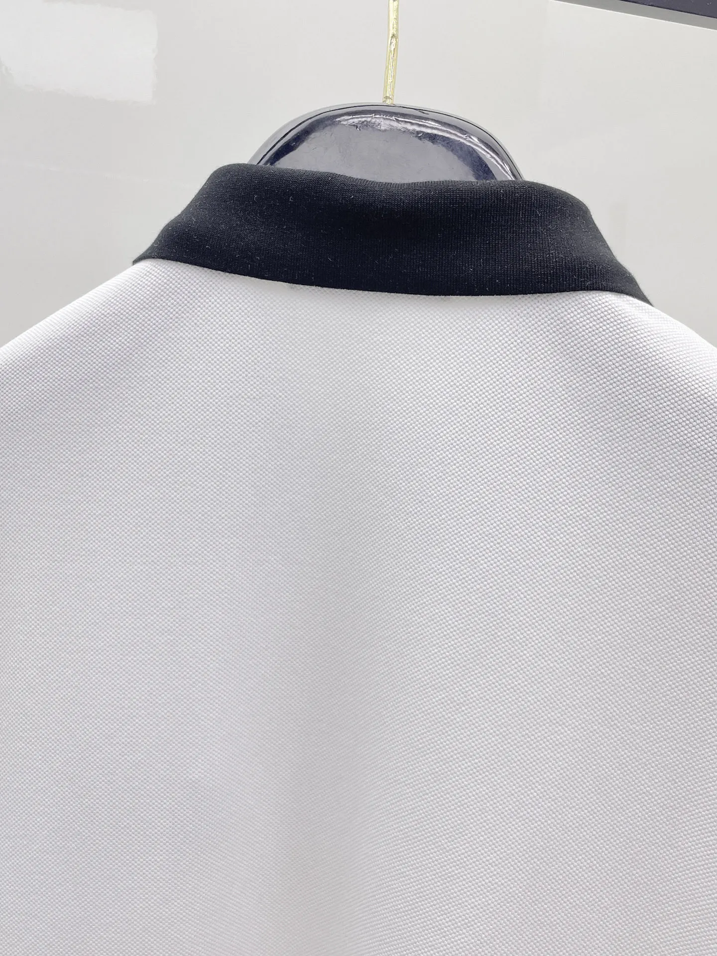 Prada 棉质 Logo Polo衫