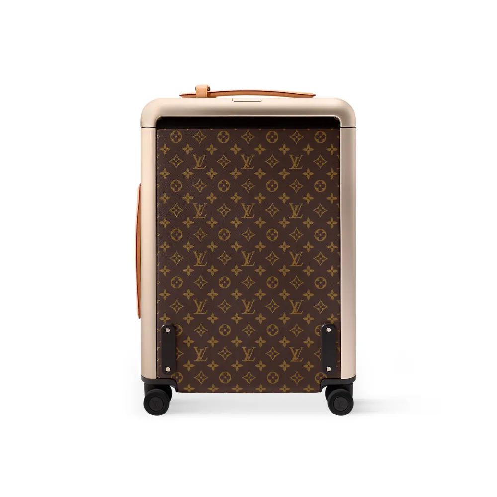 銀色 拉杆真皮包裹 行李箱 旅行拉杆款 輕便出行款