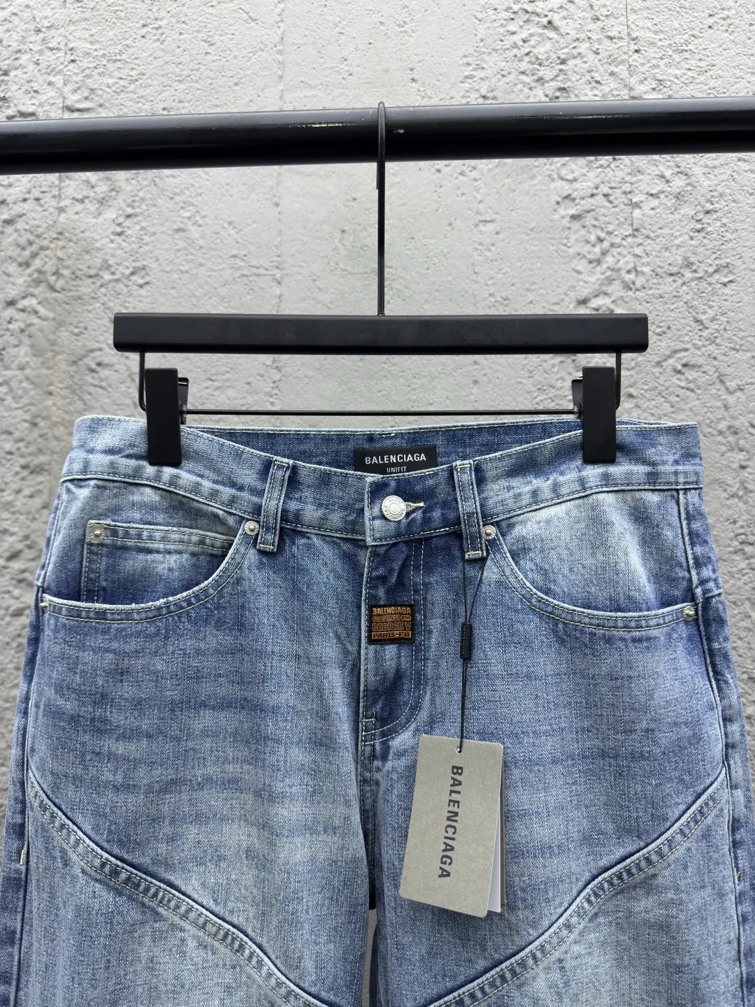 Balenciaga 牛仔裤 裤子