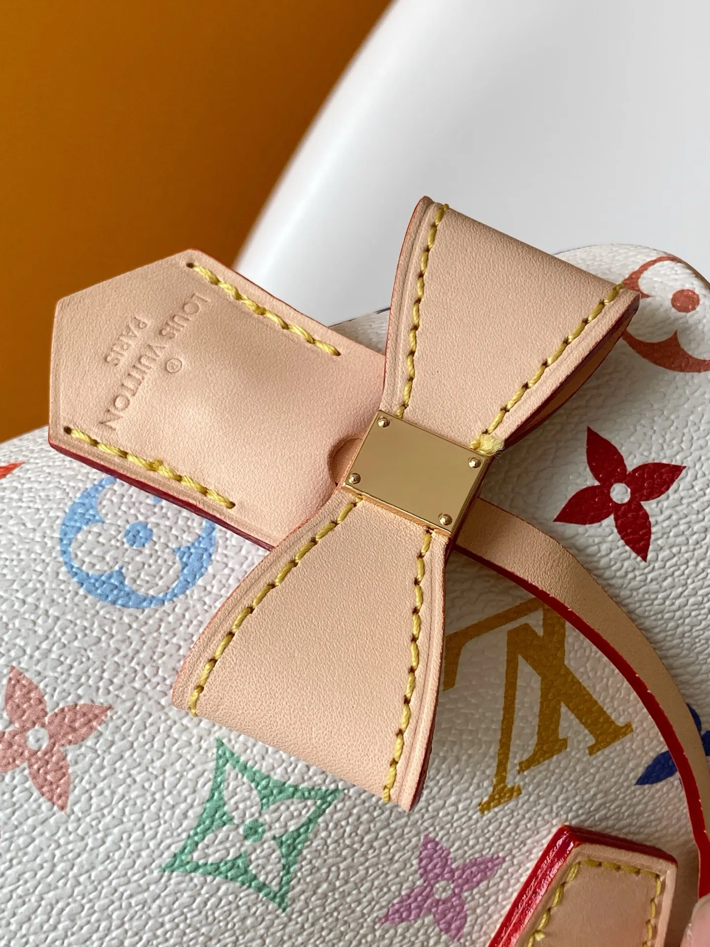 LV Speedy 牛皮 旅行包 大容量旅行款
