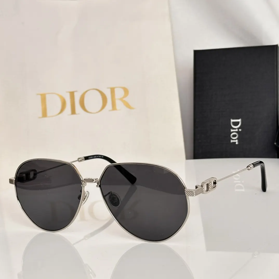 Dior 黑色太阳镜 礼盒套装