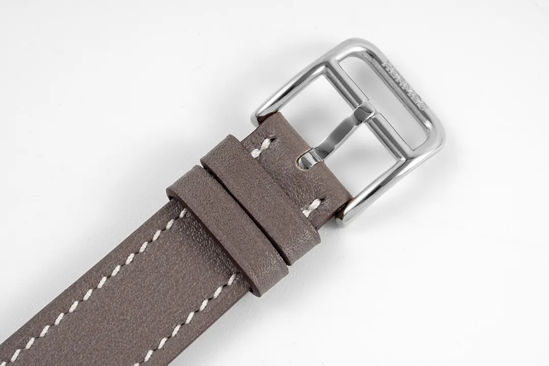 Hermes 牛皮 手表 精致腕表款