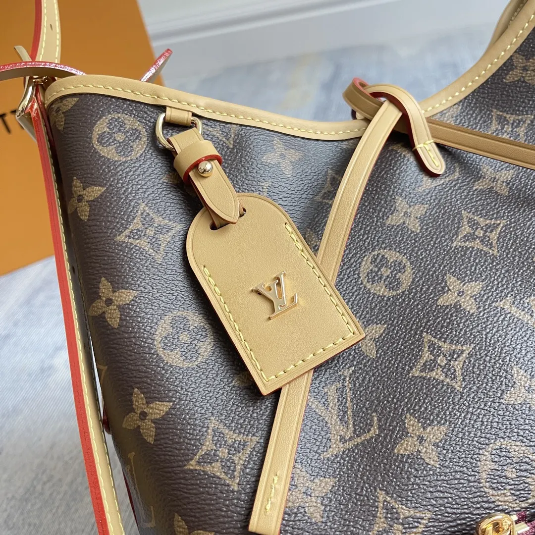 CarryAll 帆布 手拿包 精致手拿款