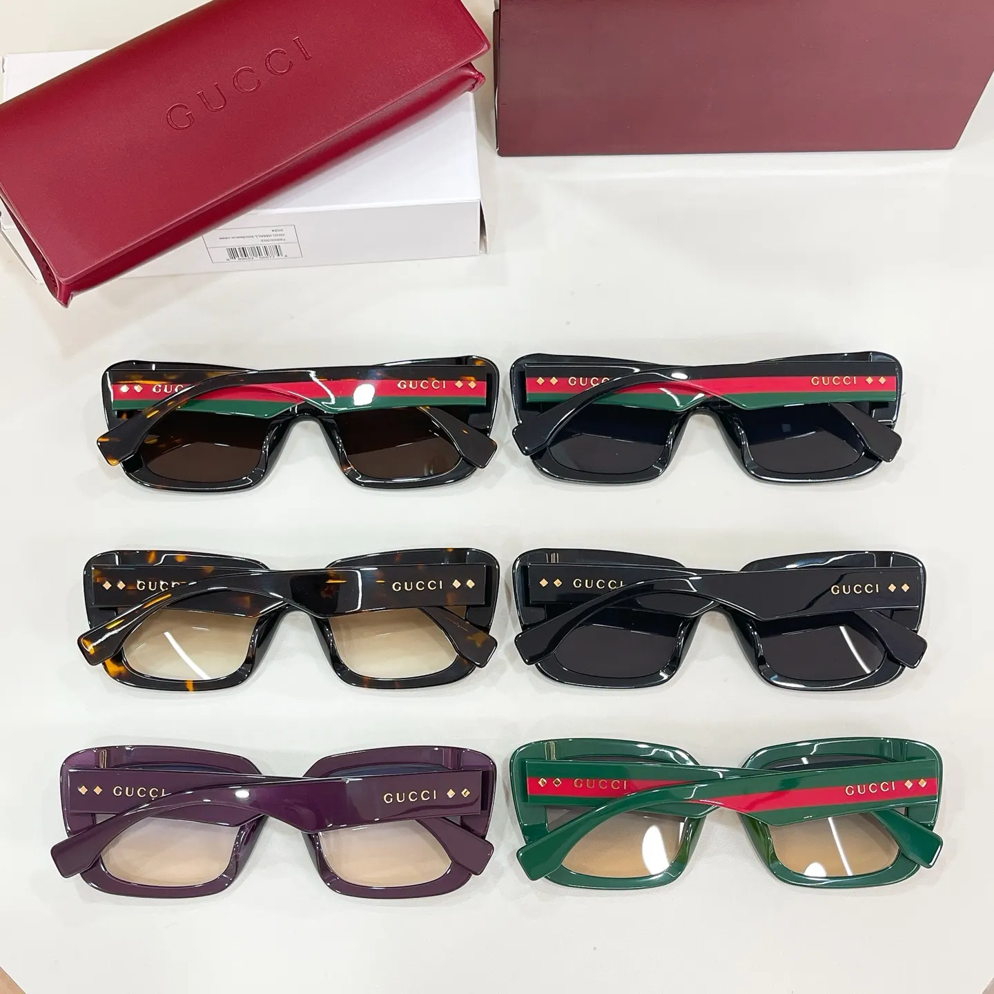 Gucci 墨镜 时尚防晒 太阳镜