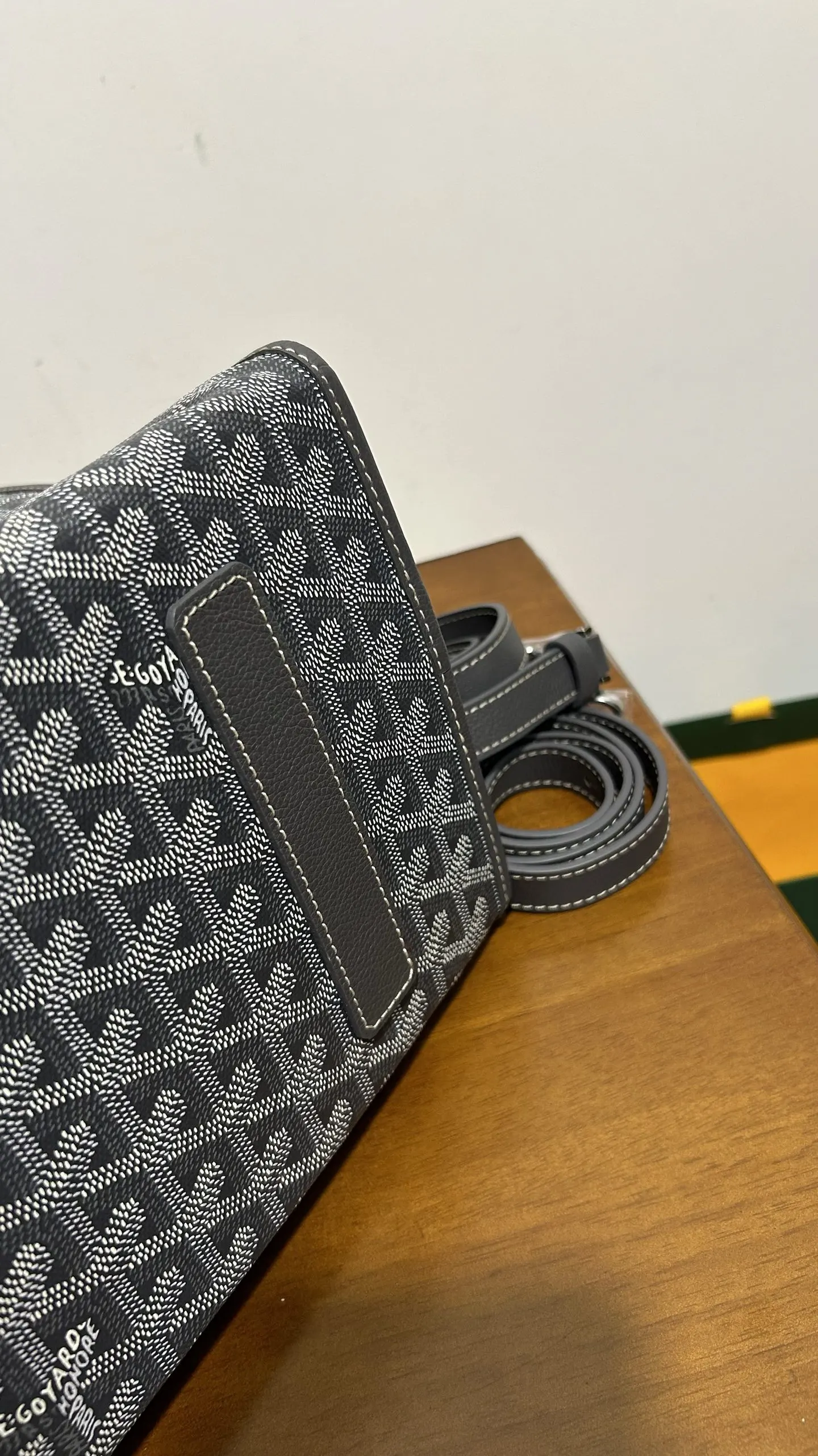 Goyard Backpack