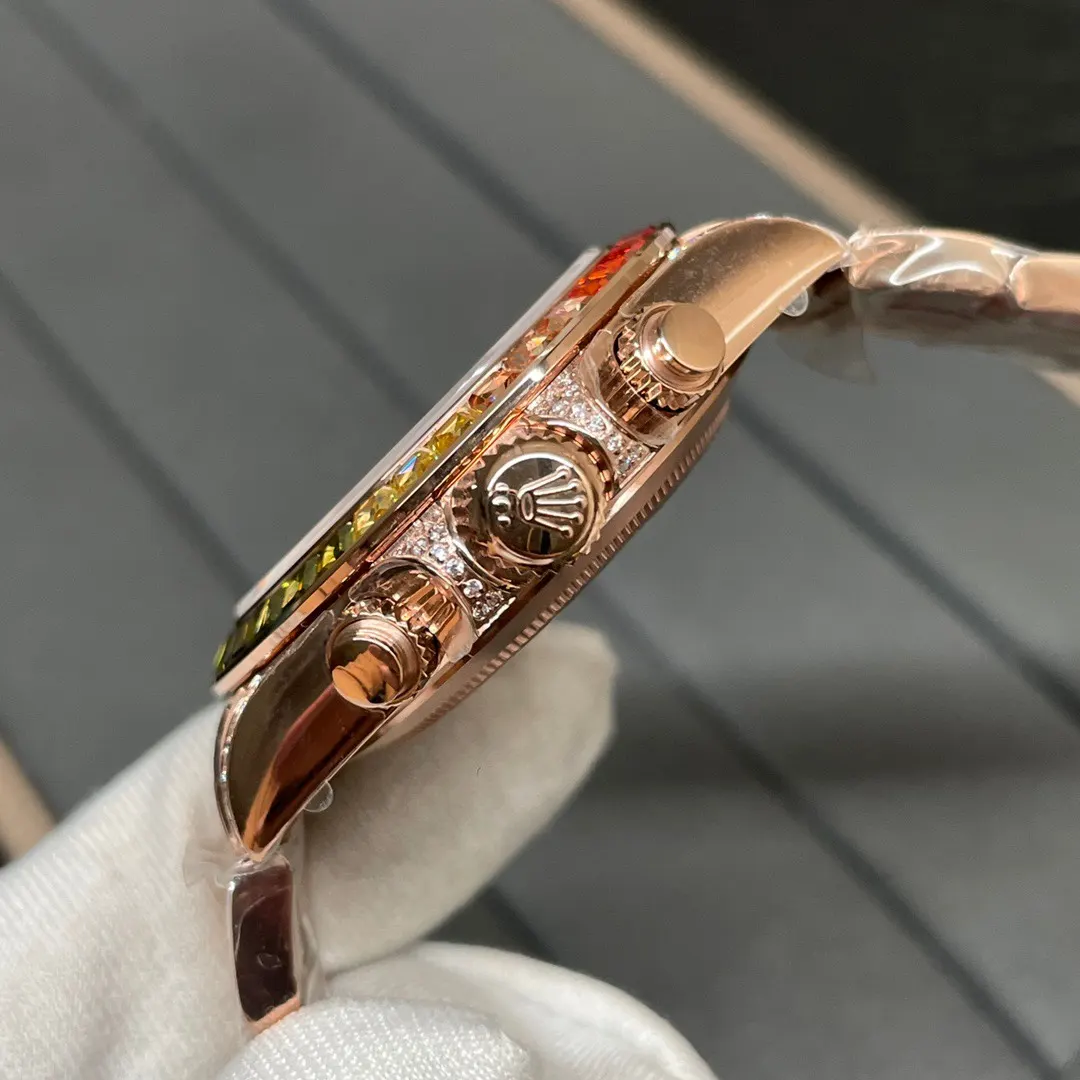Rolex 劳力士 宇宙计时型 彩虹迪 机芯 手錶 經典腕表款
