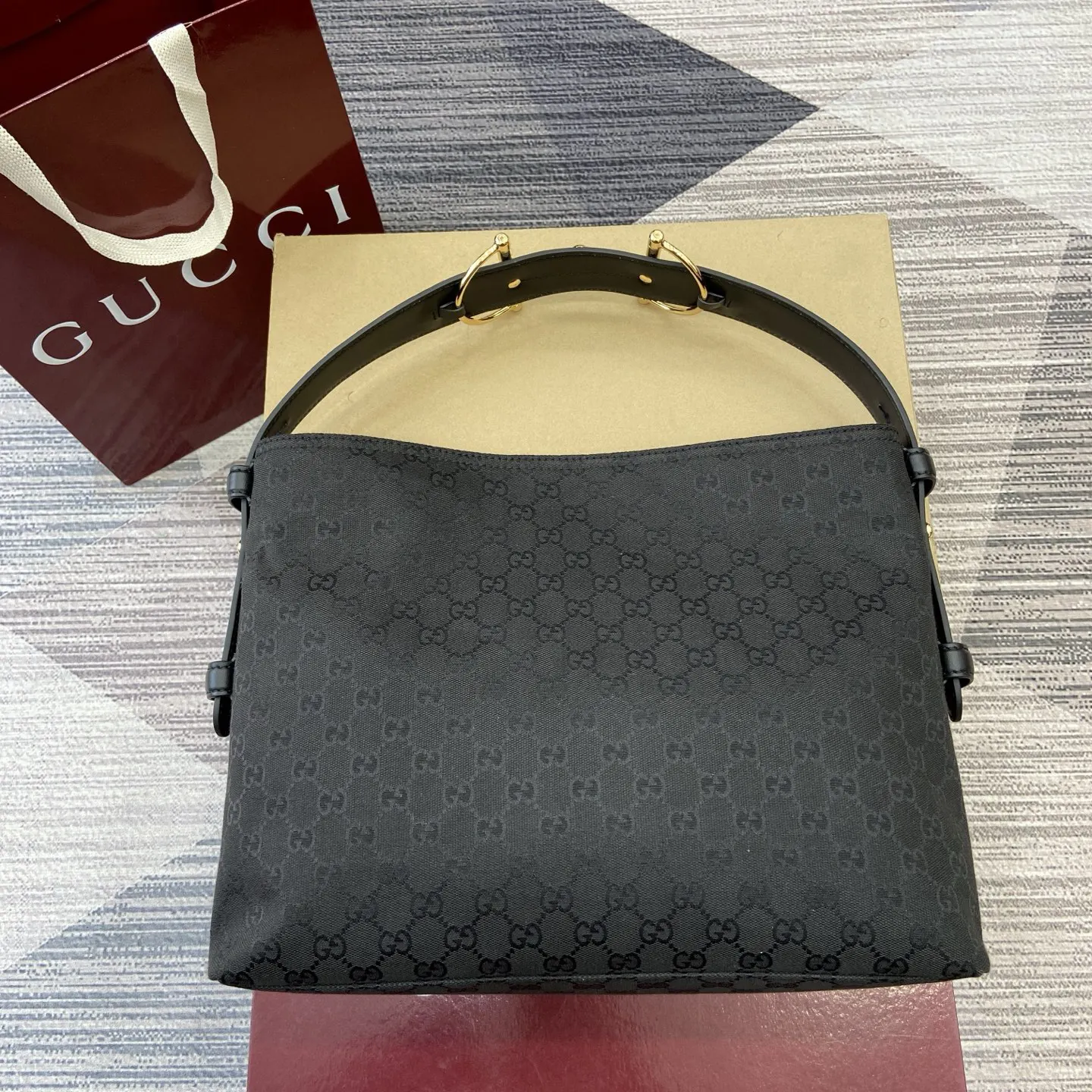 Gucci 手提包 通勤手提款