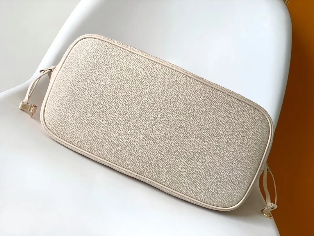 Black White Clutch Bag