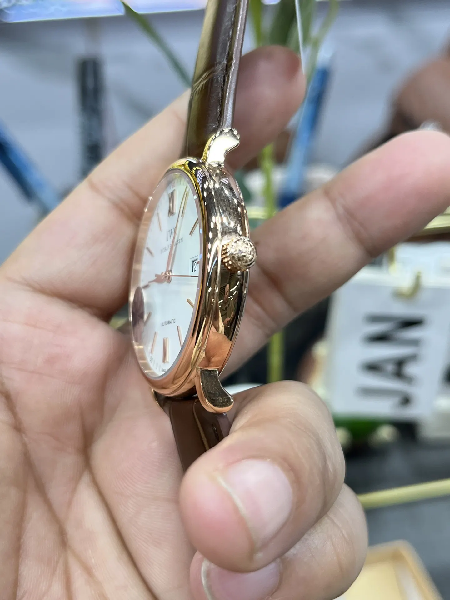 菲达出品 波涛菲诺 手表 经典腕表款