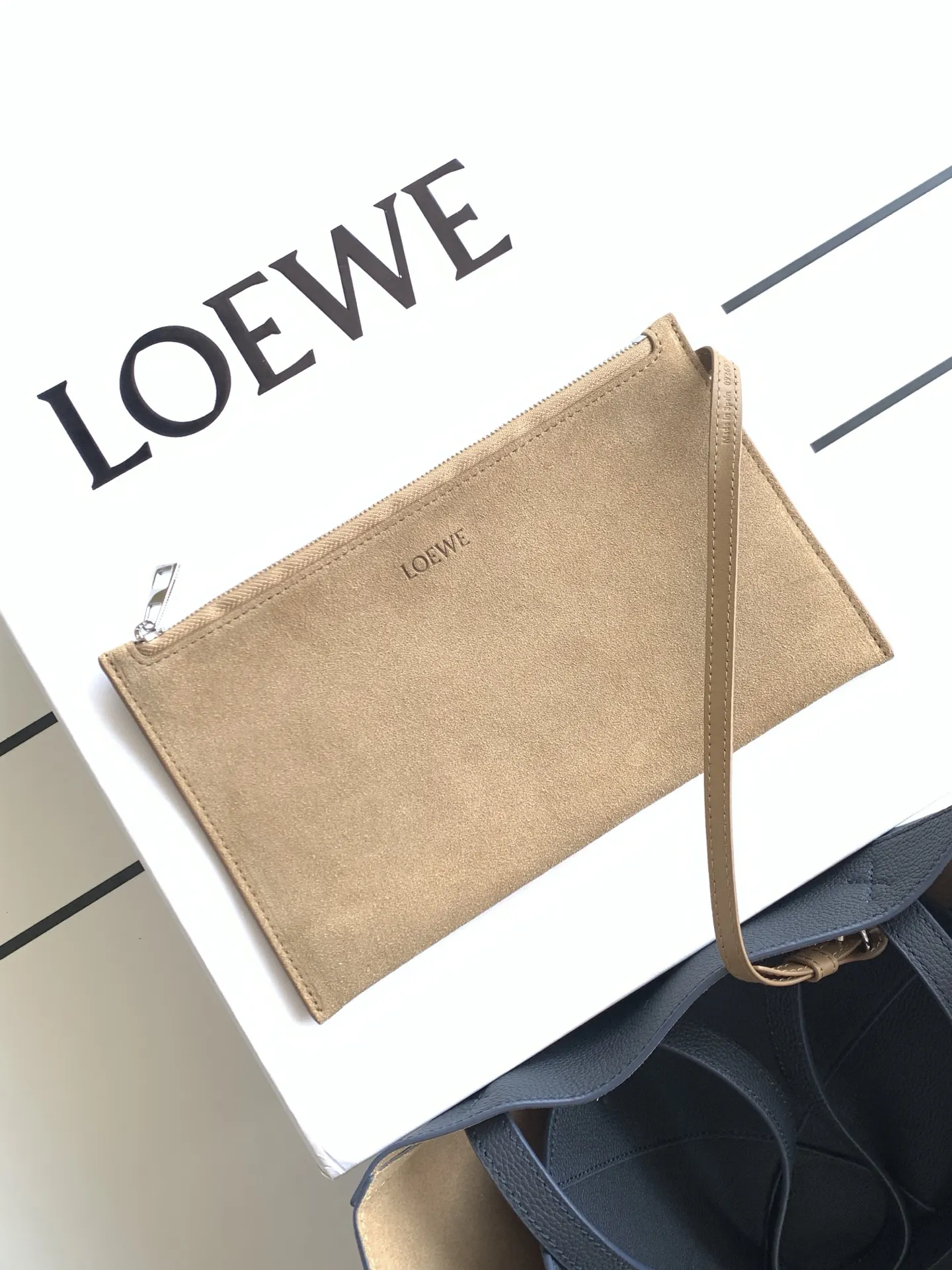 Shoulder Bag Leather