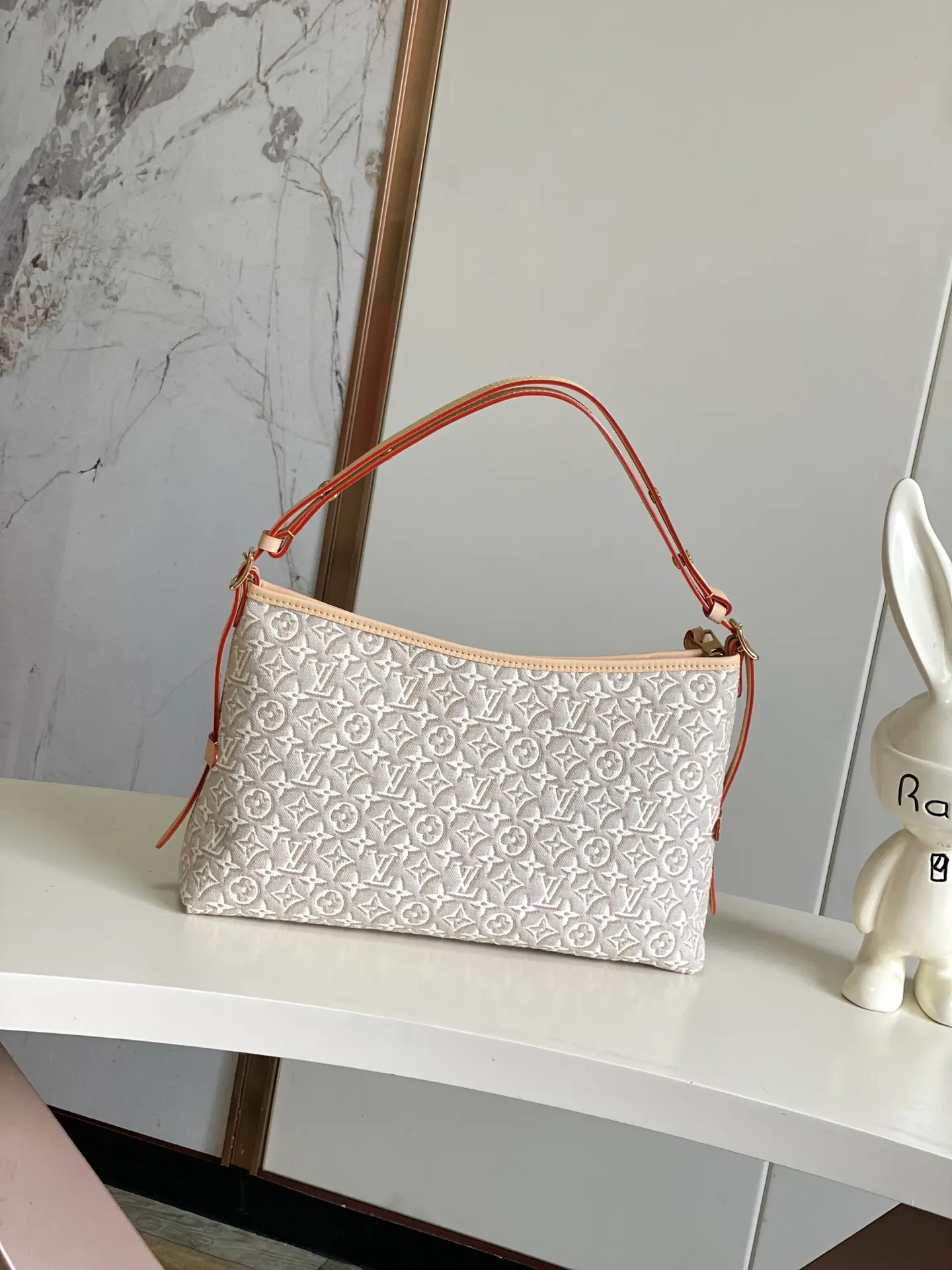 CarryAll 帆布 加强版 动态 CarryAl 手拿包 精致手拿款