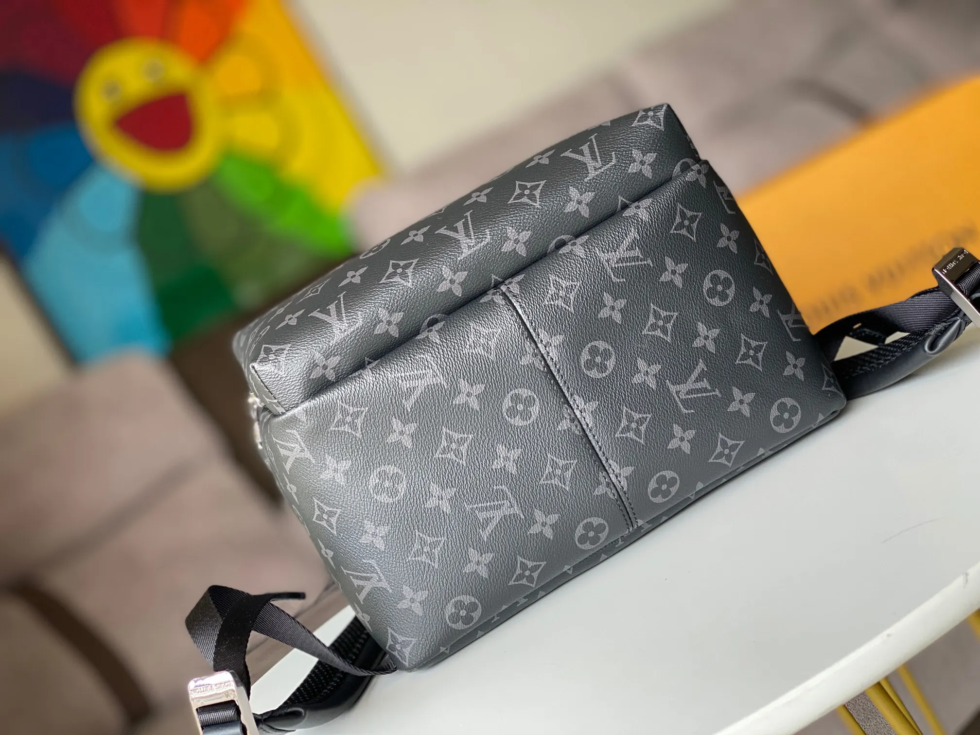 Backpack Leather