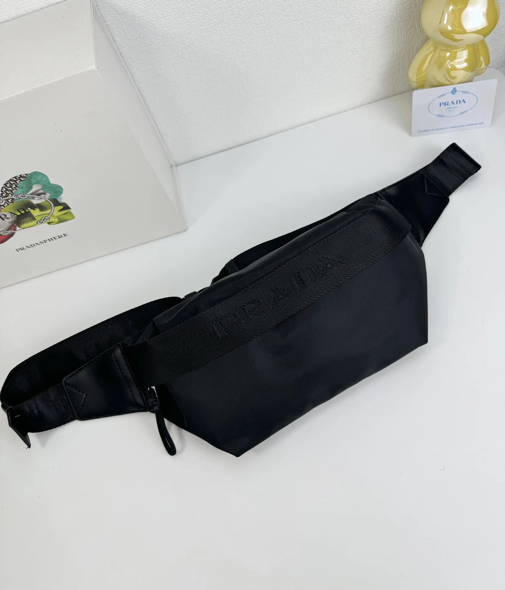 Prada Crossbody Bag Casual