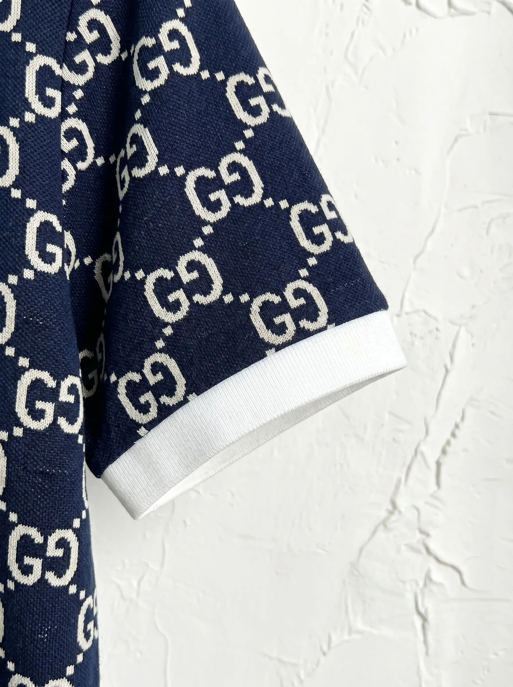 Gucci Logo印花短袖T恤