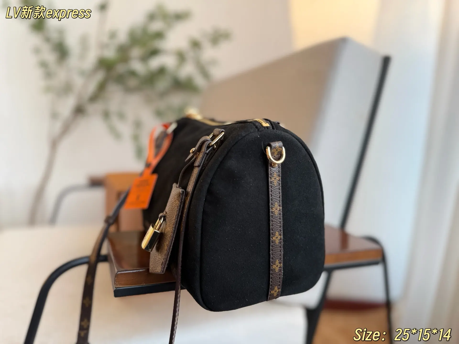 LV Keepall 小牛皮 旅行袋 大容量旅行款