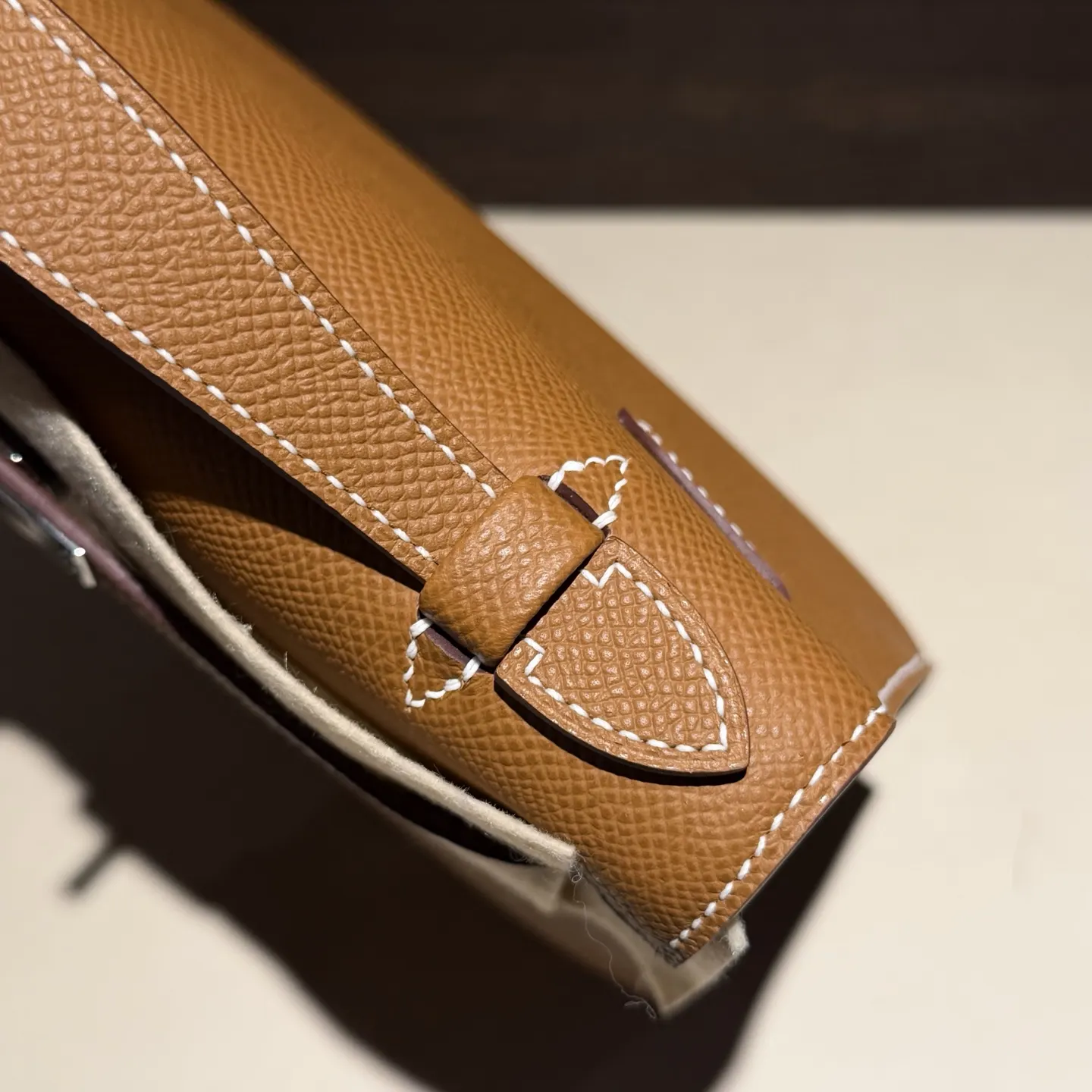 Hermès Kelly 手提包 实拍款06
