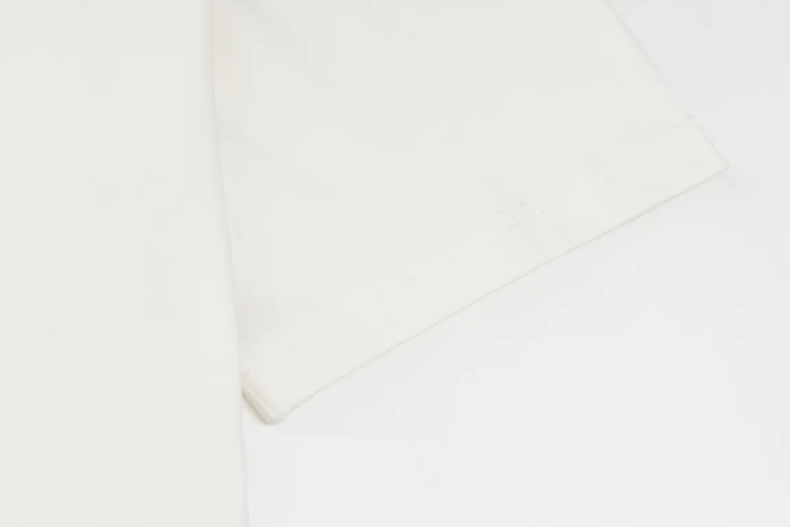 DIOR Logo 刺绣 短袖T恤 休闲百搭款