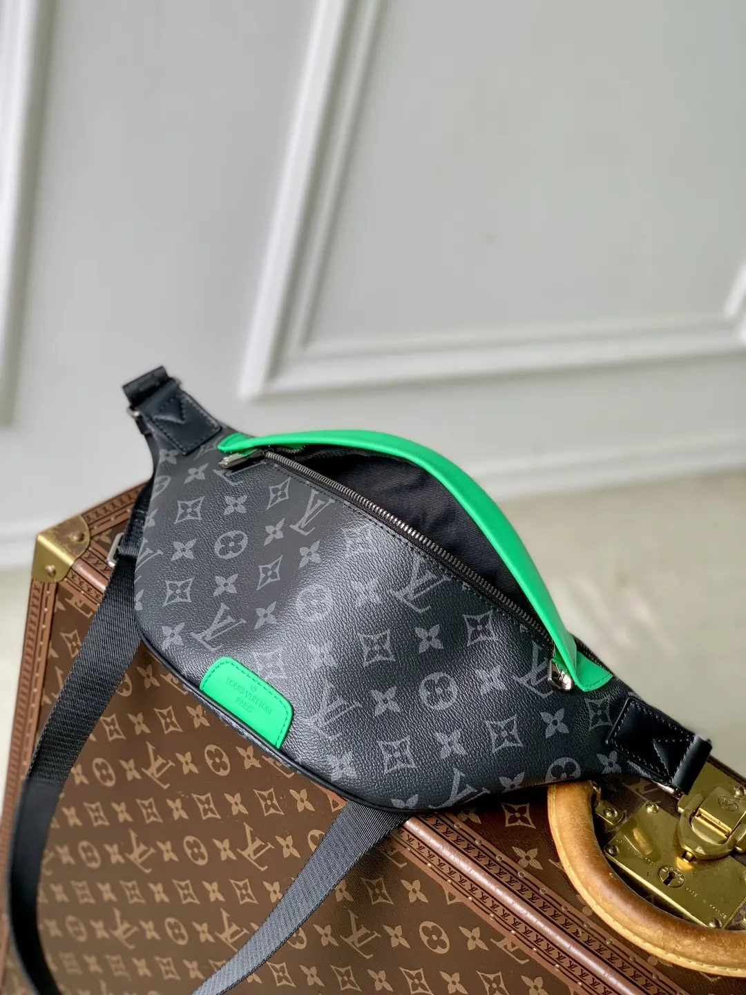 Belt Bag Casual Canvas