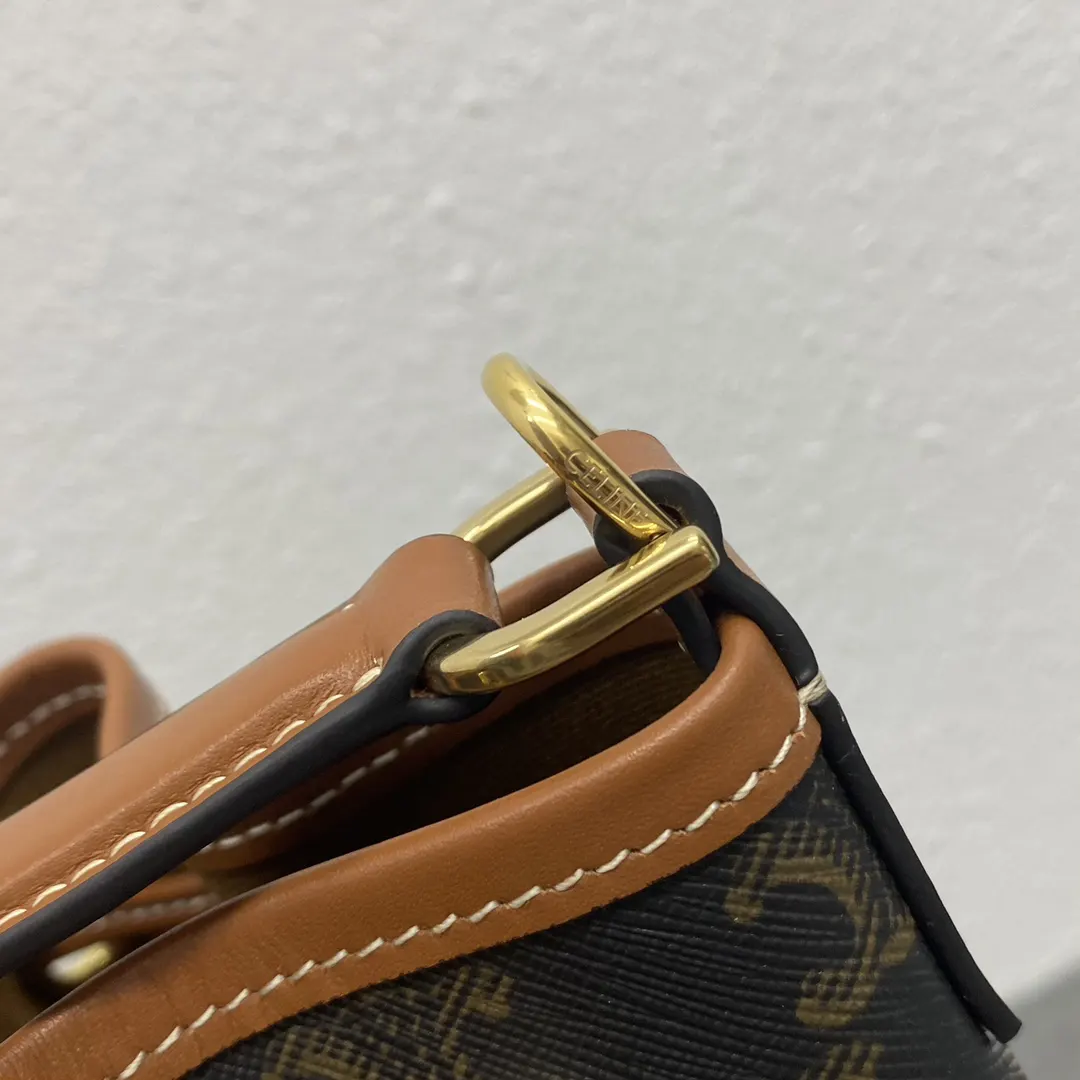Gold Bucket Bag Casual Image 9 Gold Bucket Bag Casual Image 9