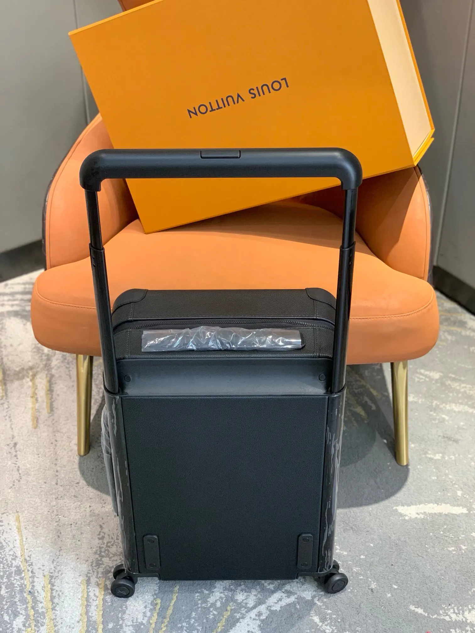 Louis Vuitton Travel Suitcase Travel Lightweight