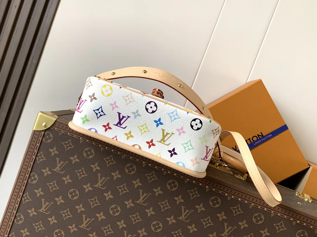 LV Diane 白金色配色 手袋｜ORBUYBAG 岚奢包高端时尚精品