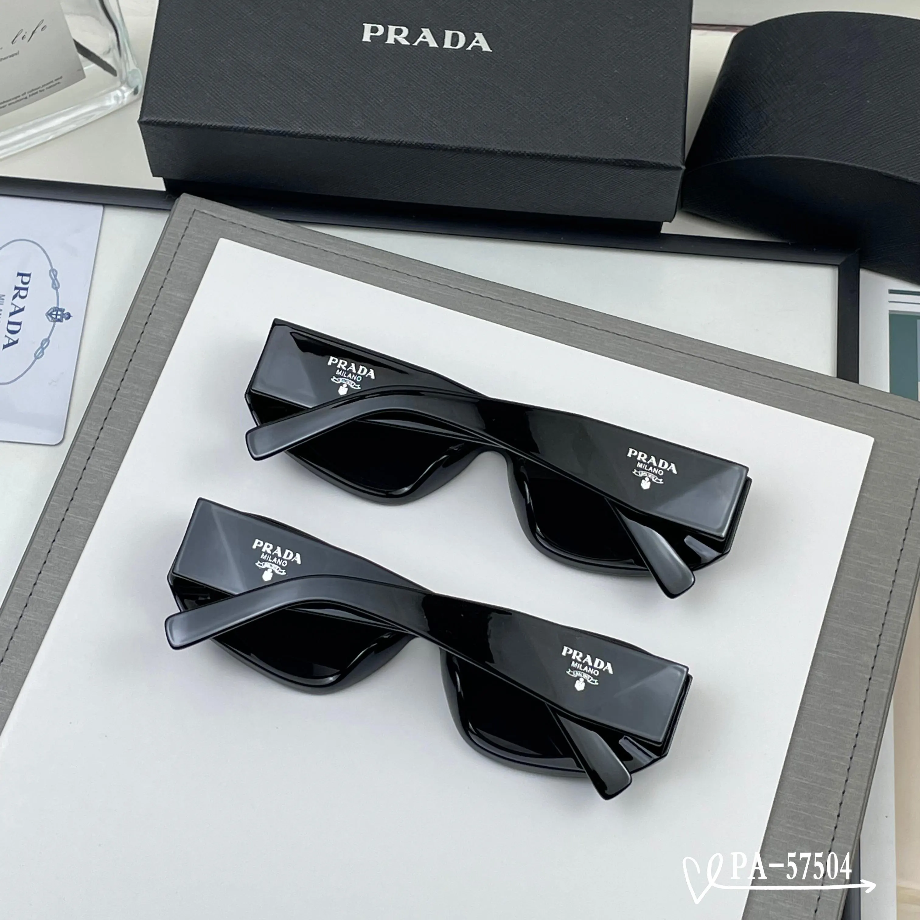 Prada Fashion Item Fashion