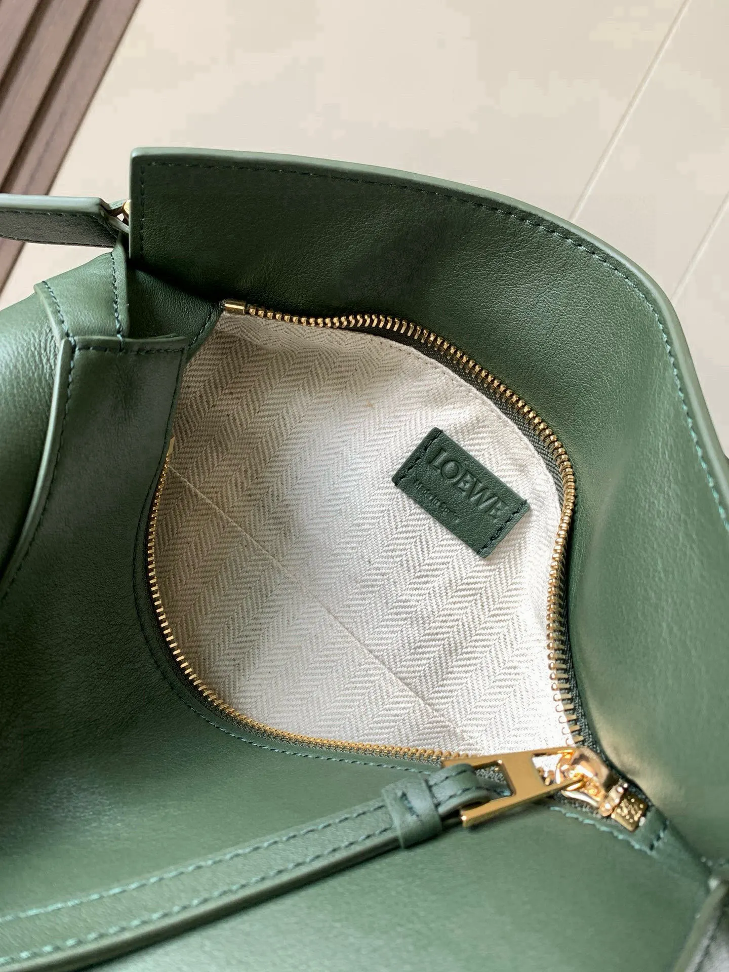 Clutch Bag Leather Image 9 Clutch Bag Leather Image 9