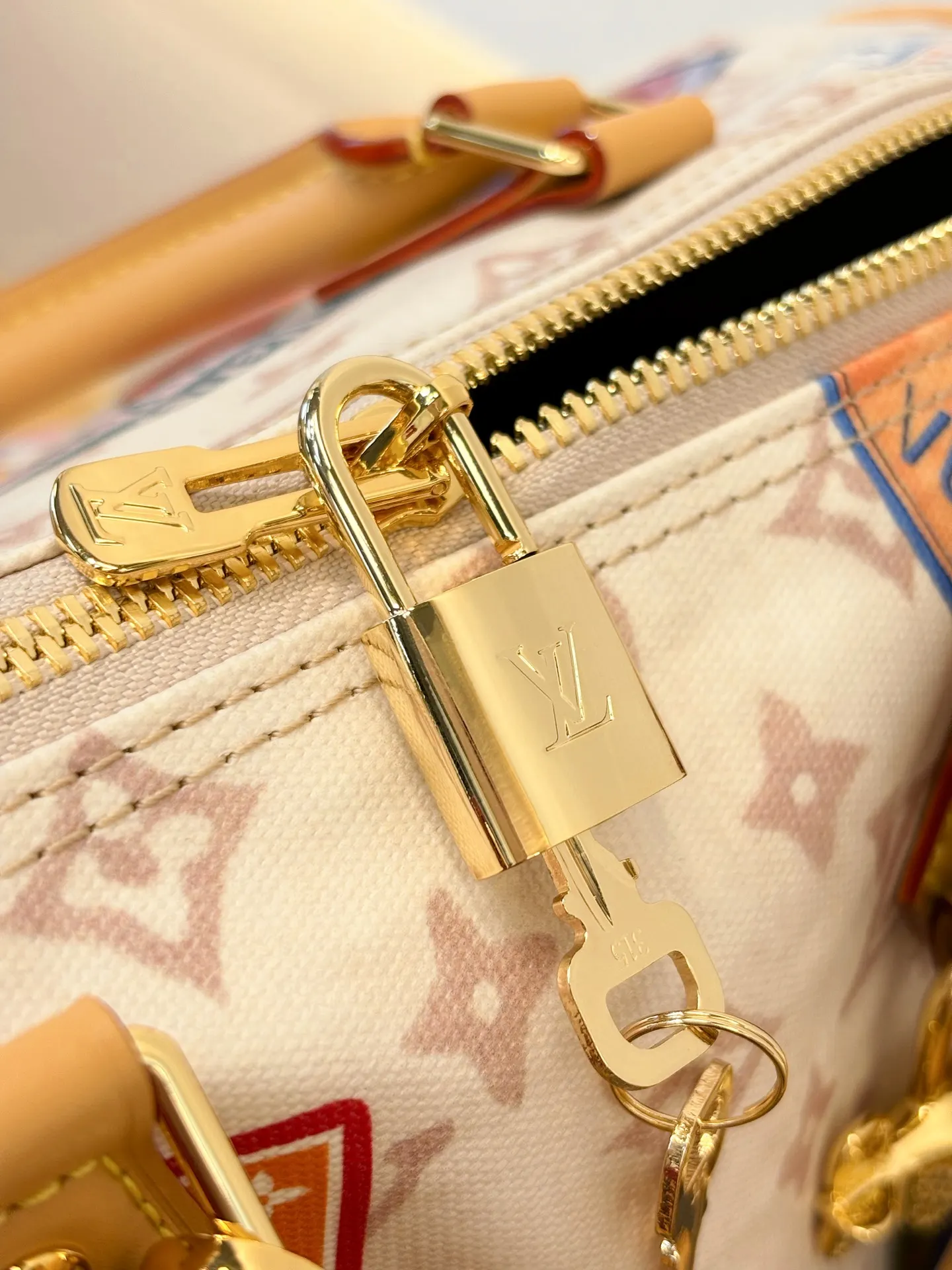 LV Speedy Mo單肩包 日常單肩背款