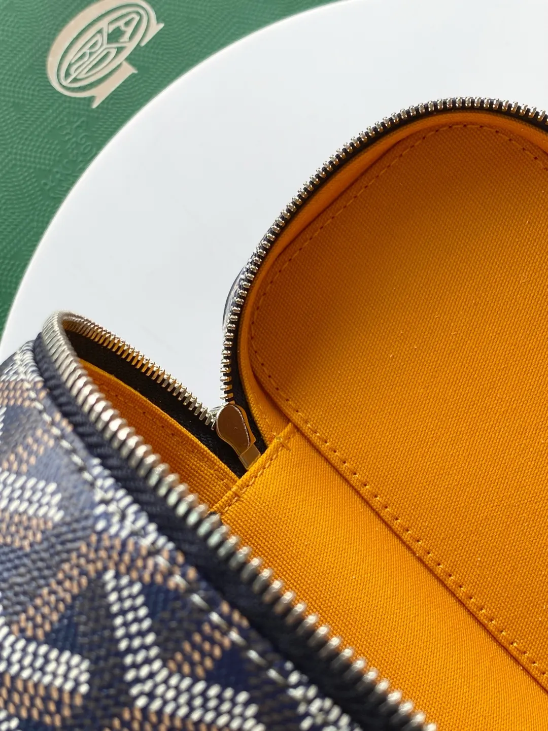 Goyard Cosmetic Pouch