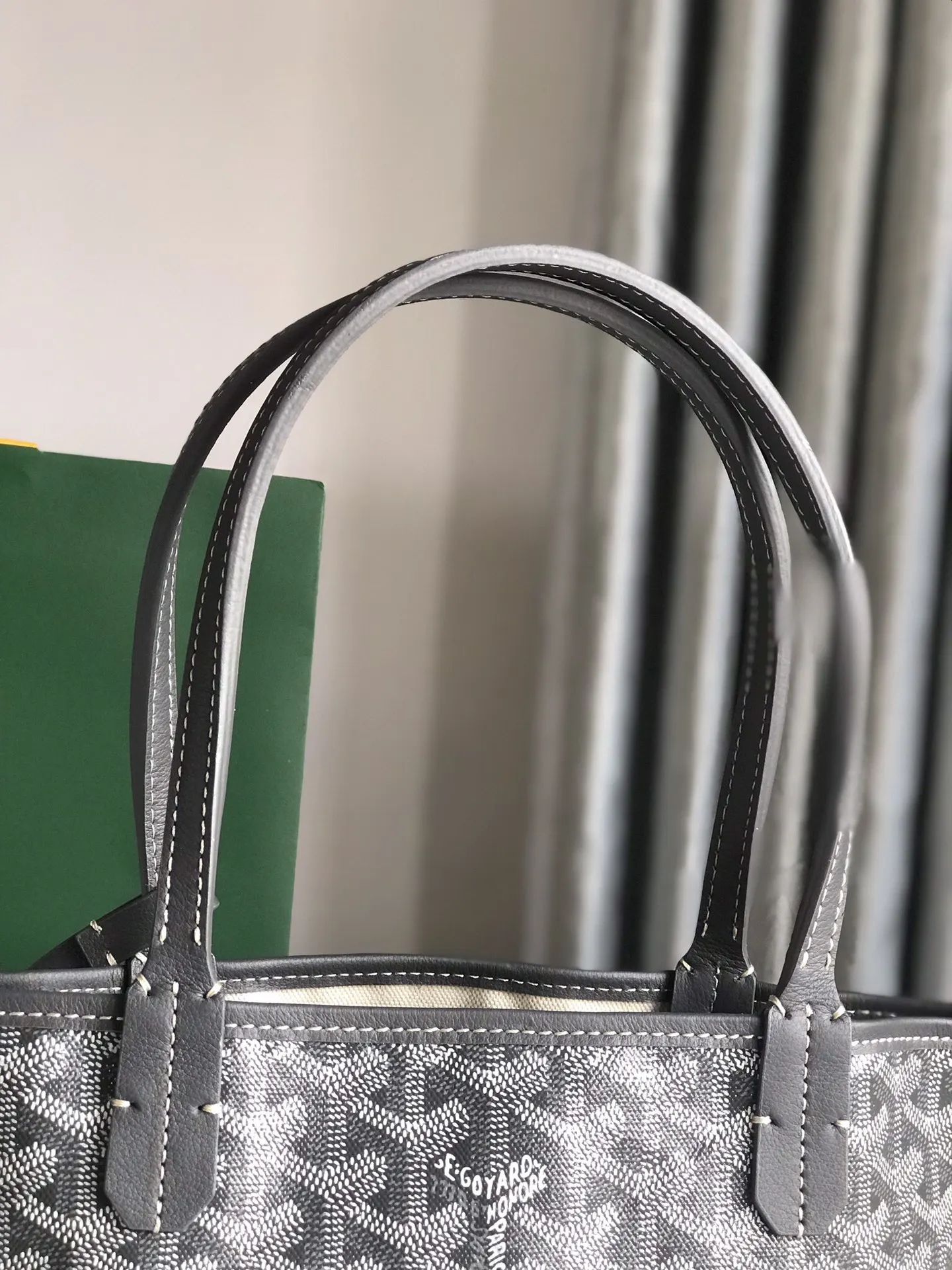 Goyard Fashion Item Travel