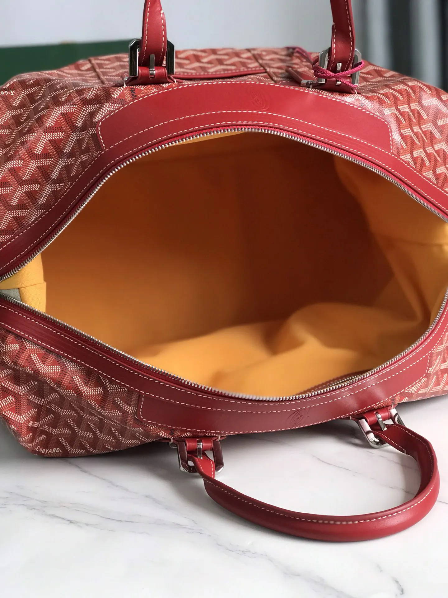 Goyard 旅行袋 大容量旅行款(數字9) Goyard 旅行袋 大容量旅行款(數字9)