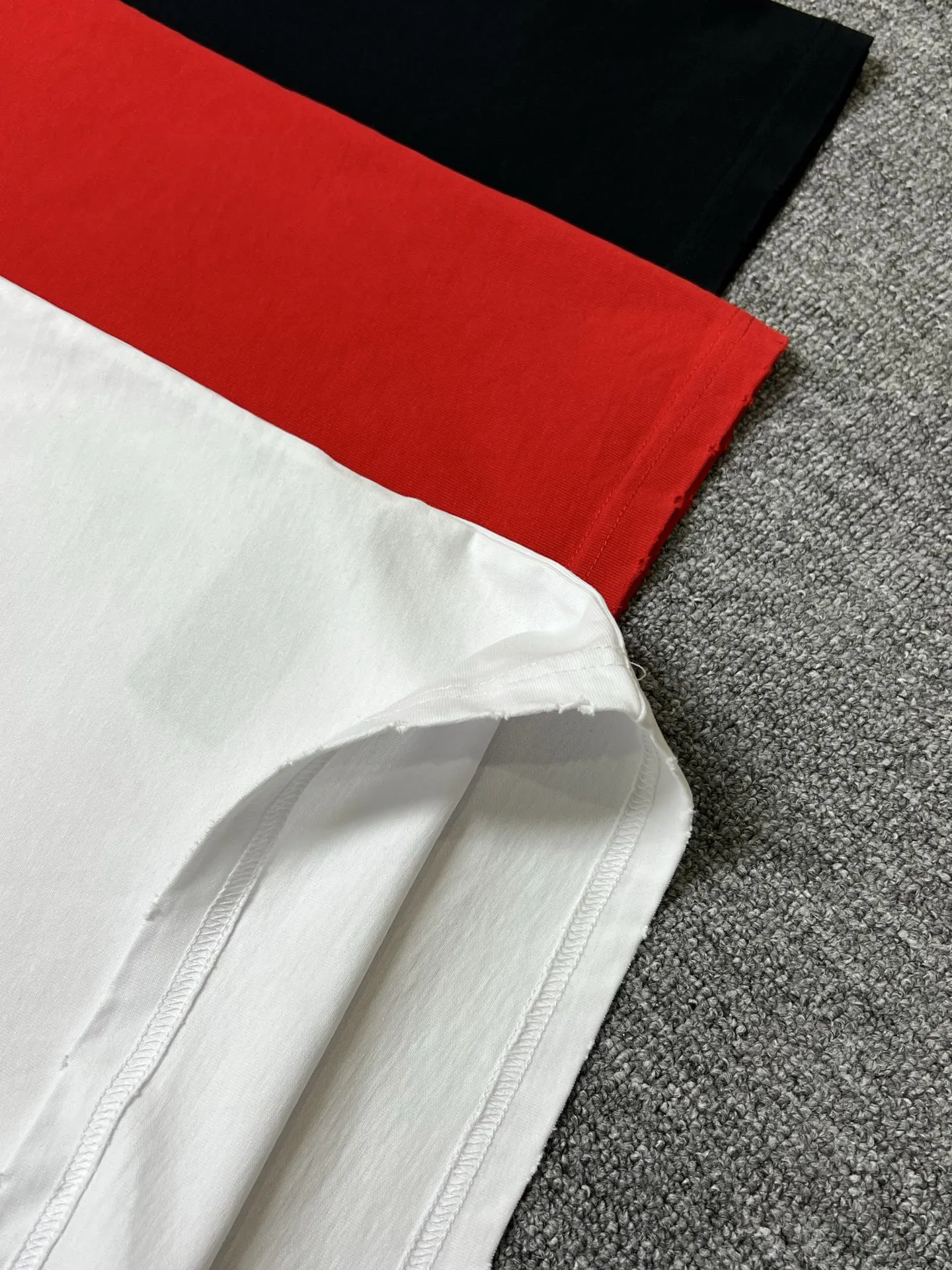 Balenciaga 26SS 纯棉 短袖T恤