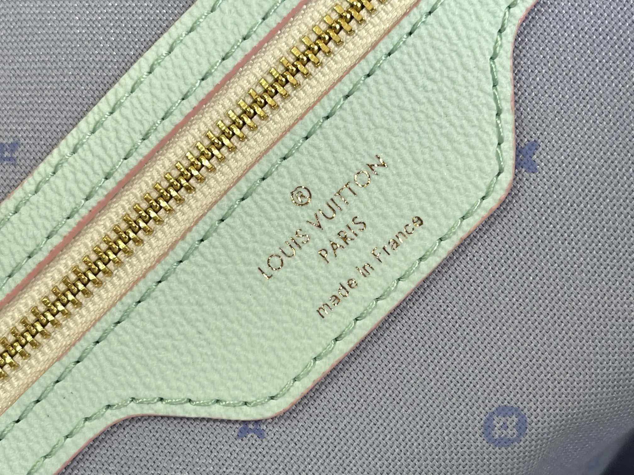 LV Keepall 牛皮 旅行包 大容量旅行款