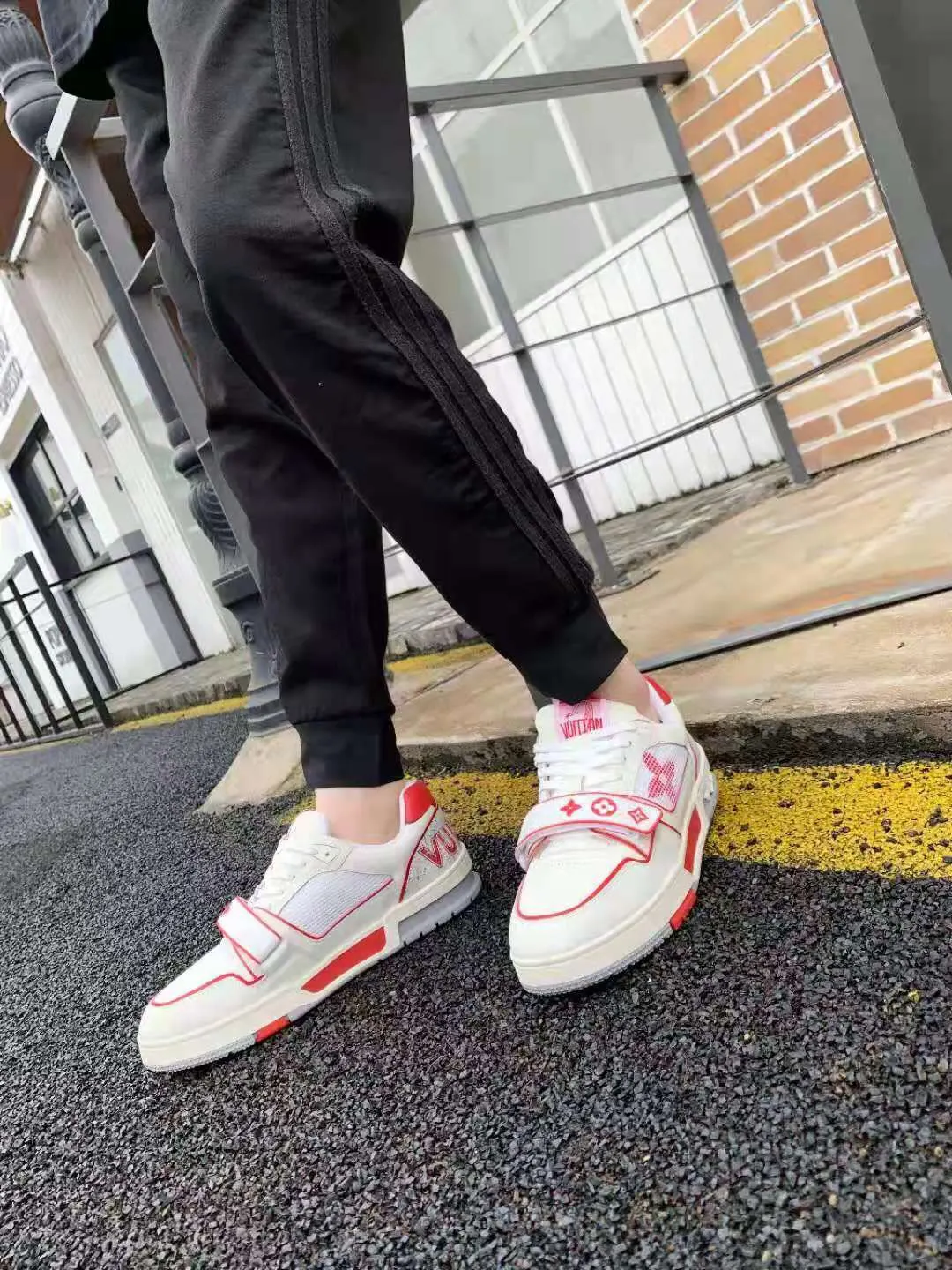 Louis Vuitton SS 运动鞋