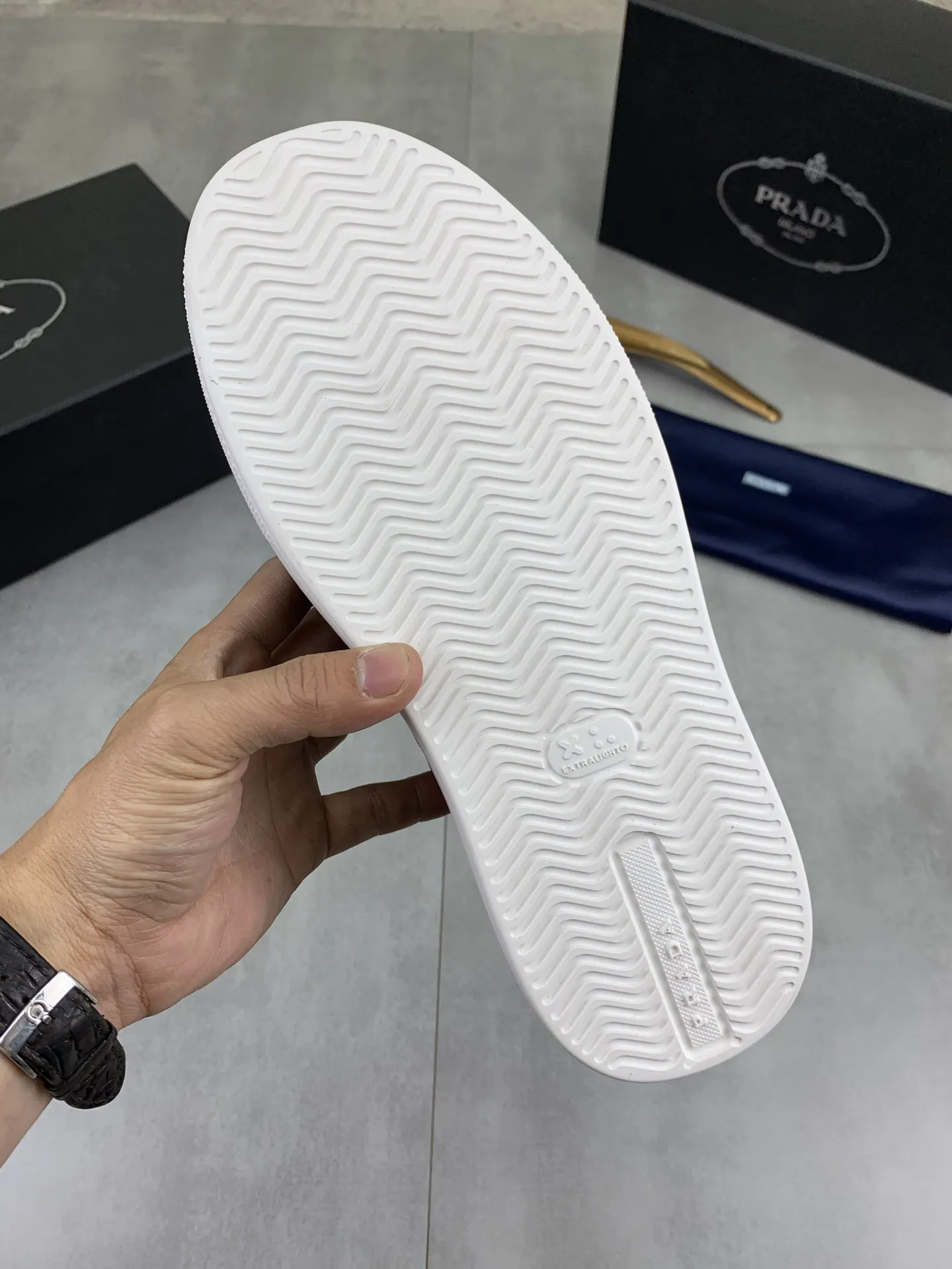Prada Casual Versatile