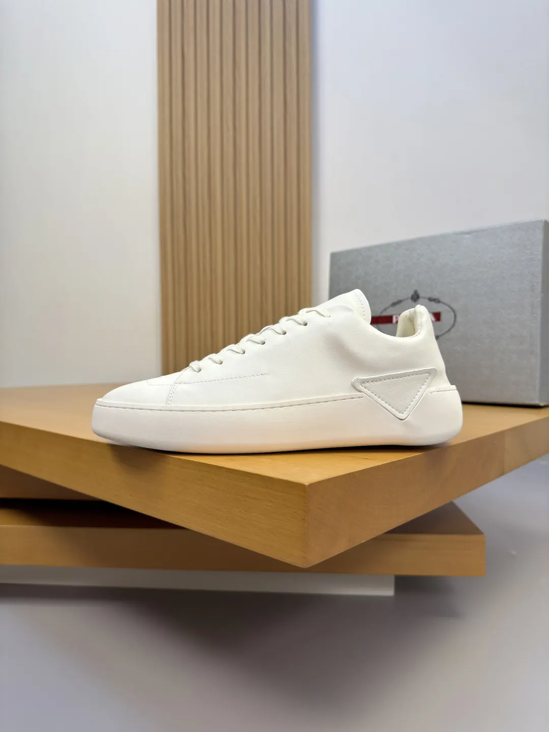Prada Sneakers Leather