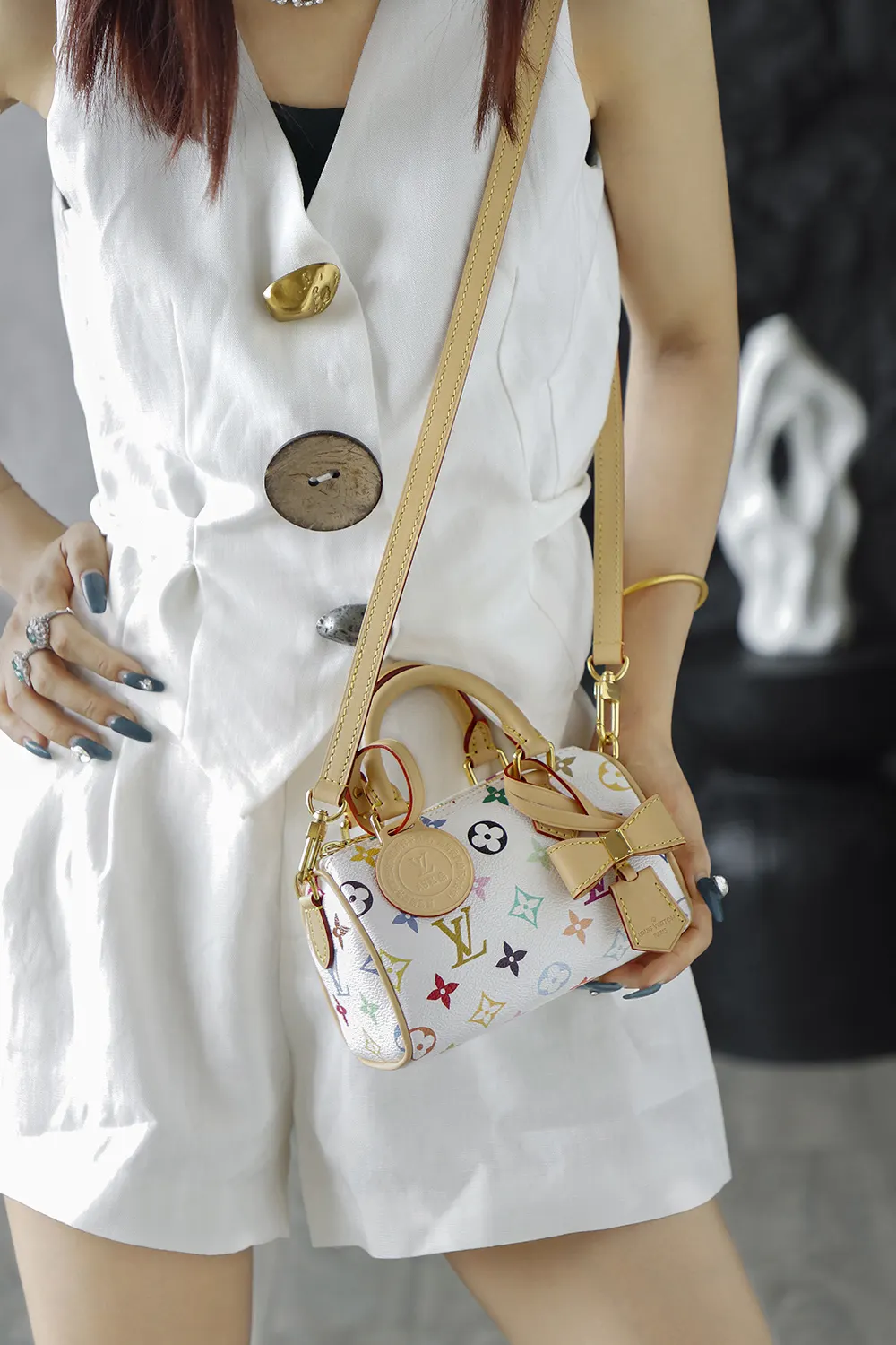 Top Handle Bag Commuter