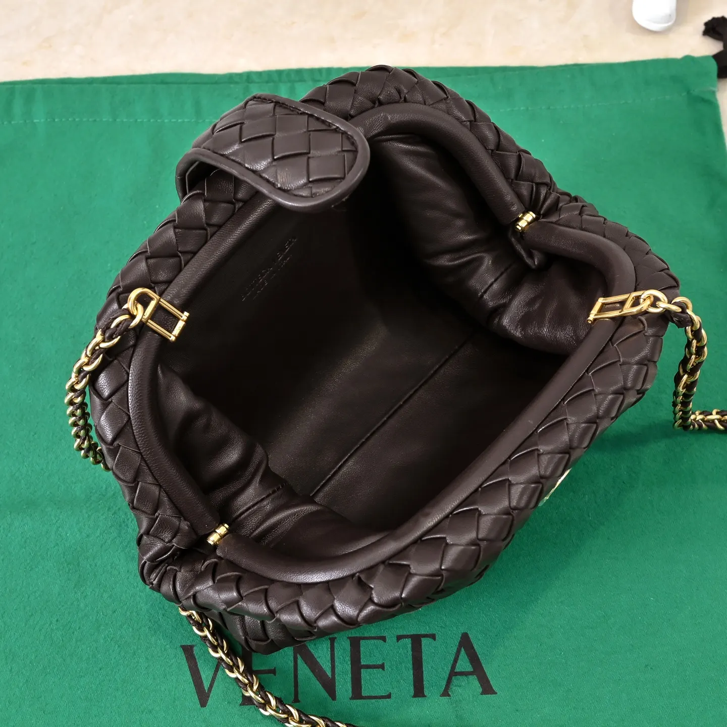 Bottega Veneta 手拿包 精致手拿款