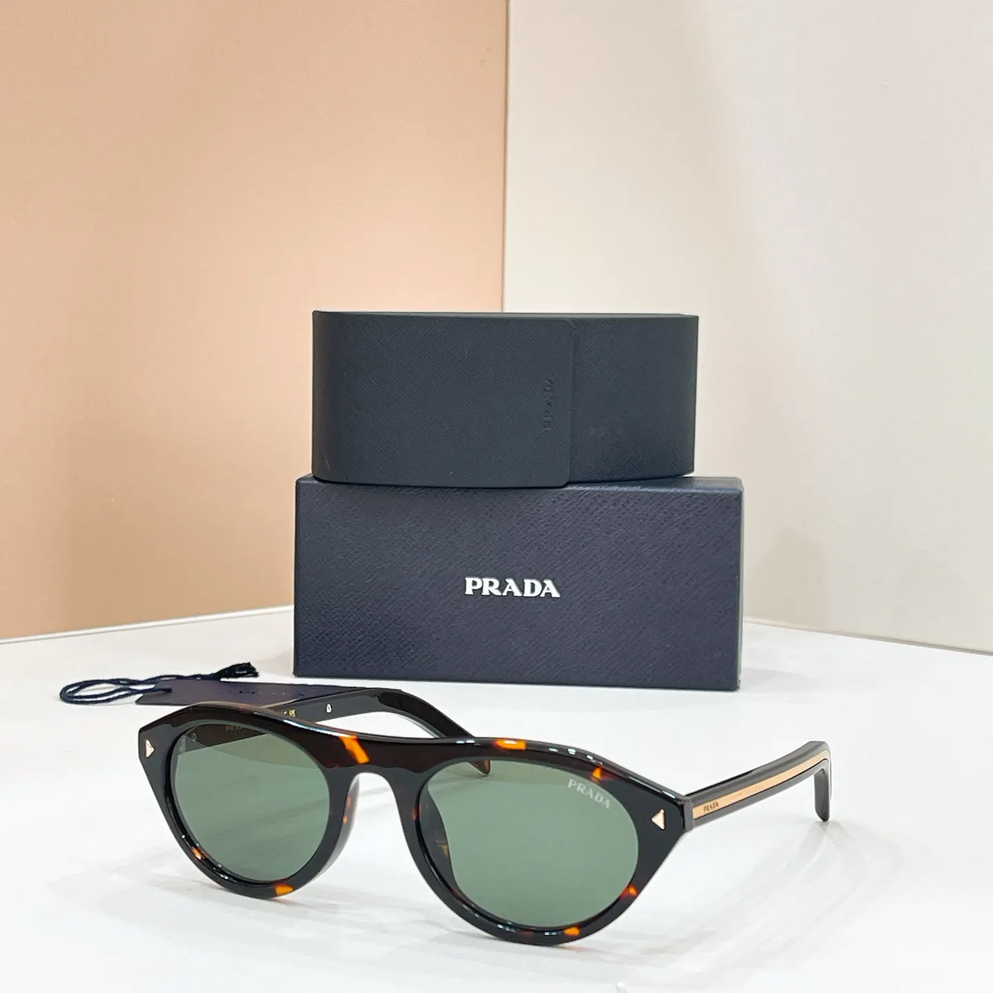 Prada SPR B15 太阳眼镜 时尚遮阳 太阳镜