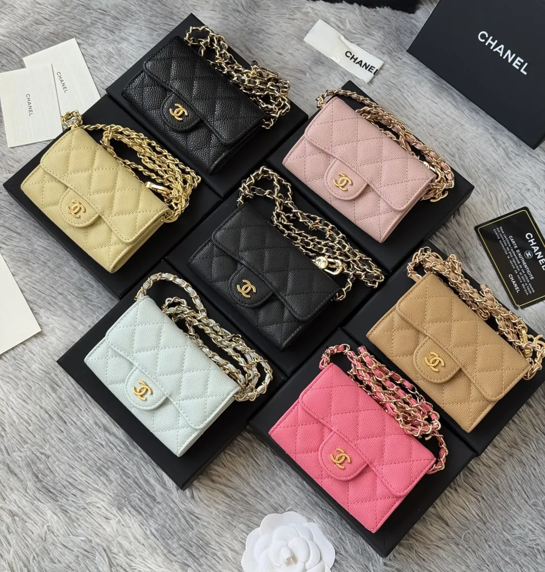 Belt Bag Classic Casual Leather
