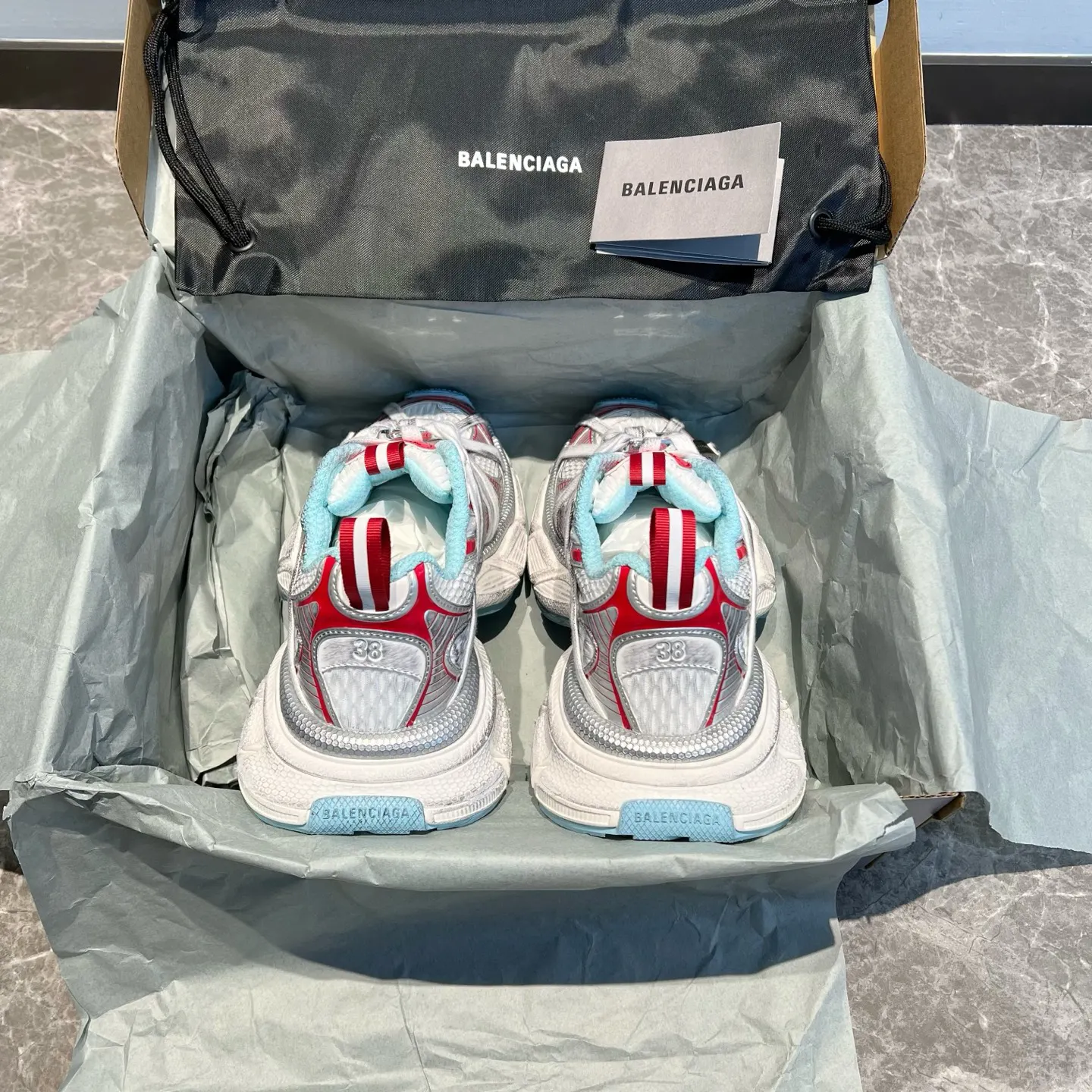 Balenciaga 3xl